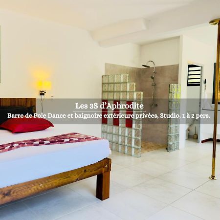 Jo'Z Le Reve Apartment เลส์ อองซ์-ดิอาร์เลส ภายนอก รูปภาพ