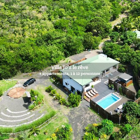 Jo'Z Le Reve Apartment เลส์ อองซ์-ดิอาร์เลส ภายนอก รูปภาพ
