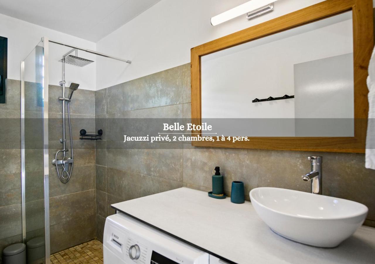 Jo'Z Le Reve Apartment เลส์ อองซ์-ดิอาร์เลส ภายนอก รูปภาพ