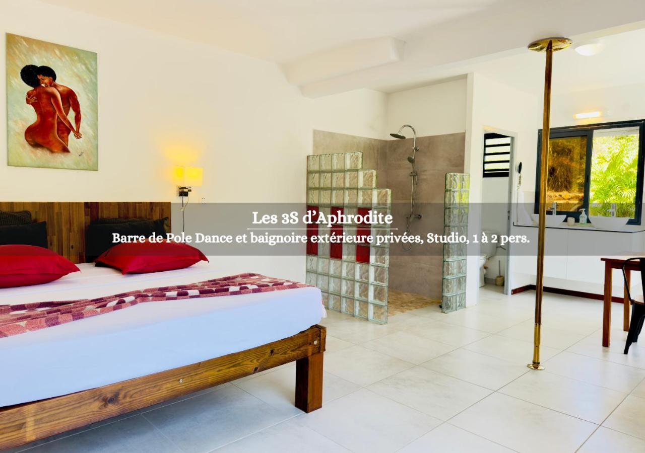 Jo'Z Le Reve Apartment เลส์ อองซ์-ดิอาร์เลส ภายนอก รูปภาพ