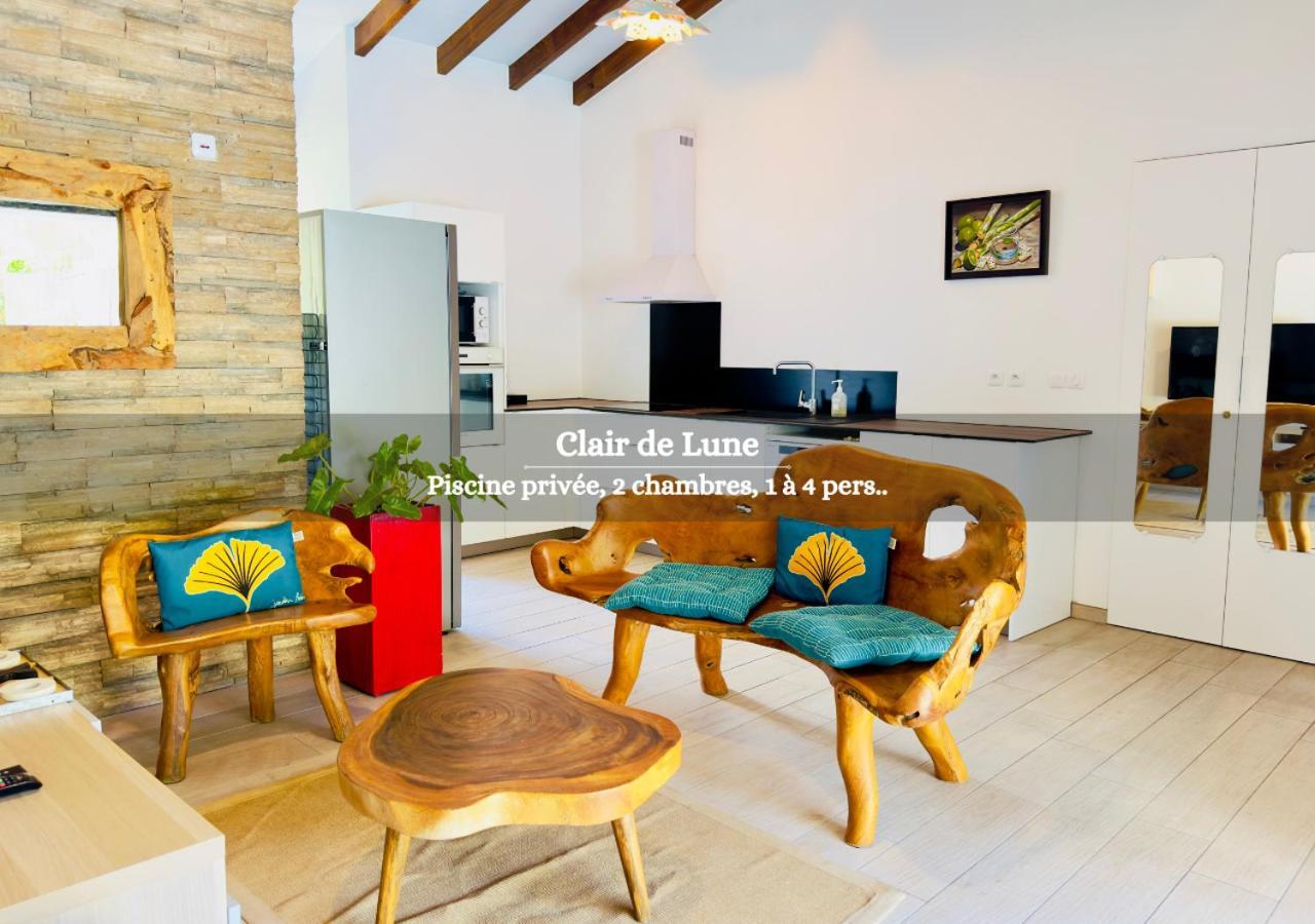 Jo'Z Le Reve Apartment เลส์ อองซ์-ดิอาร์เลส ภายนอก รูปภาพ