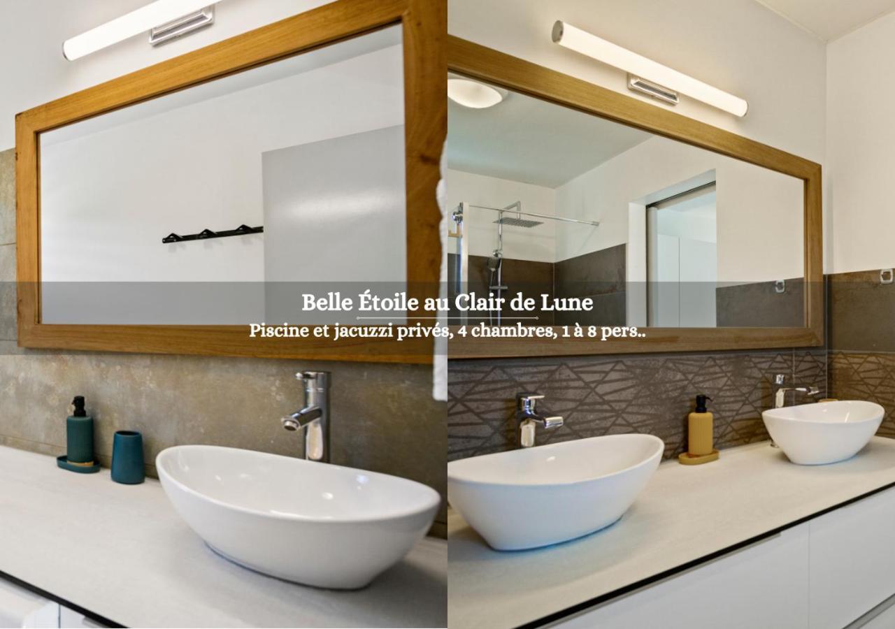 Jo'Z Le Reve Apartment เลส์ อองซ์-ดิอาร์เลส ภายนอก รูปภาพ