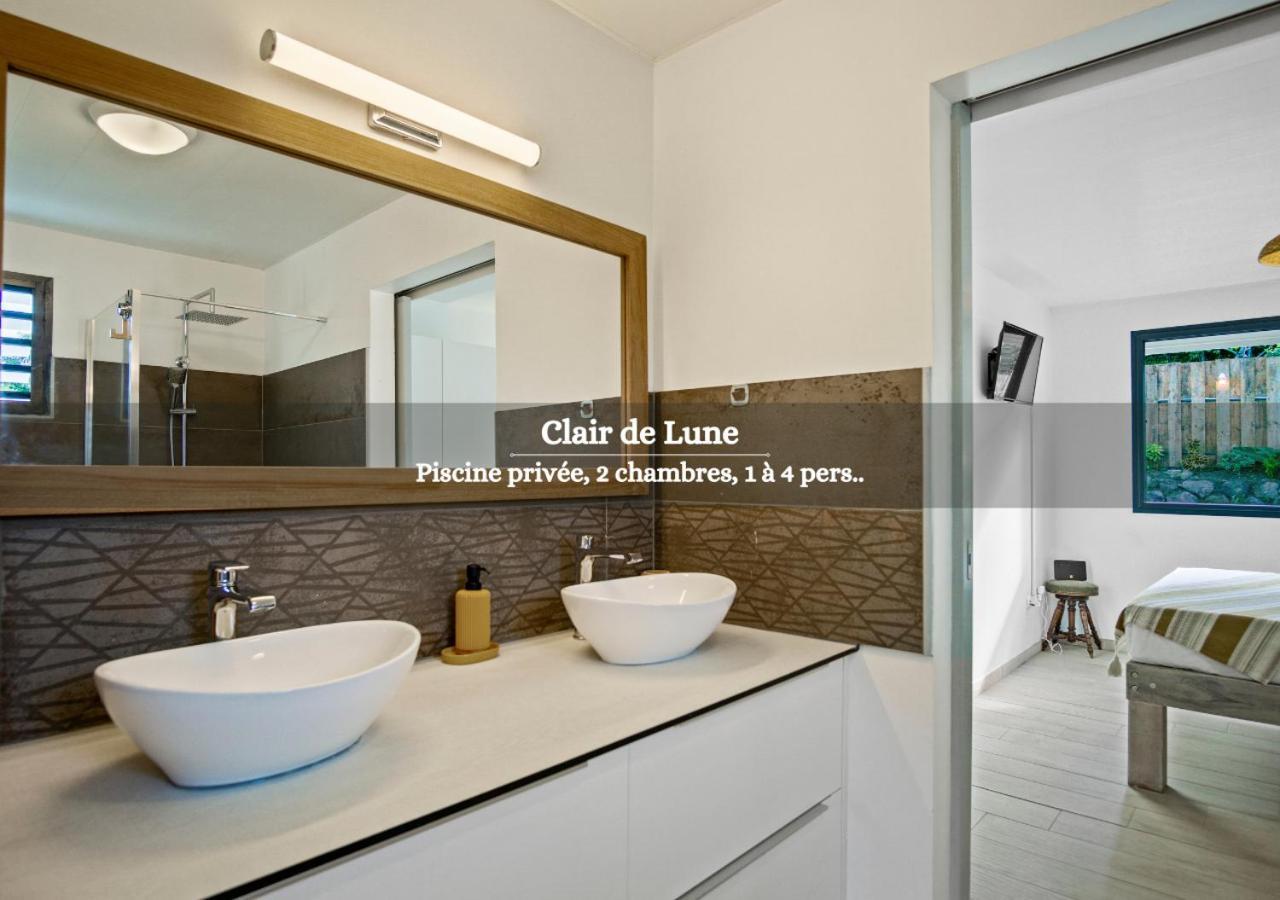 Jo'Z Le Reve Apartment เลส์ อองซ์-ดิอาร์เลส ภายนอก รูปภาพ