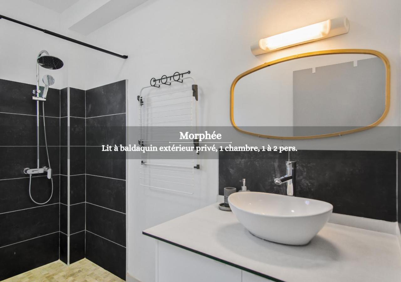 Jo'Z Le Reve Apartment เลส์ อองซ์-ดิอาร์เลส ภายนอก รูปภาพ