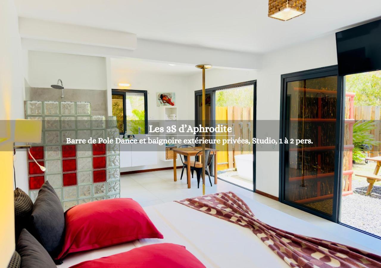 Jo'Z Le Reve Apartment เลส์ อองซ์-ดิอาร์เลส ภายนอก รูปภาพ