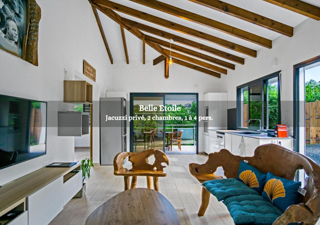 Jo'Z Le Reve Apartment เลส์ อองซ์-ดิอาร์เลส ภายนอก รูปภาพ