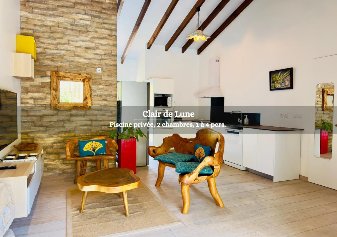 Jo'Z Le Reve Apartment เลส์ อองซ์-ดิอาร์เลส ภายนอก รูปภาพ