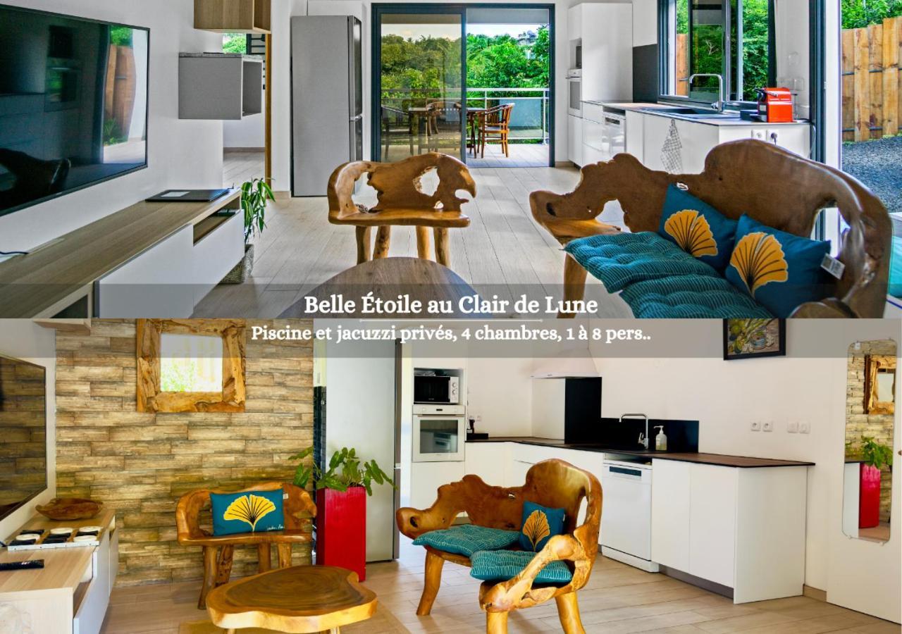 Jo'Z Le Reve Apartment เลส์ อองซ์-ดิอาร์เลส ภายนอก รูปภาพ