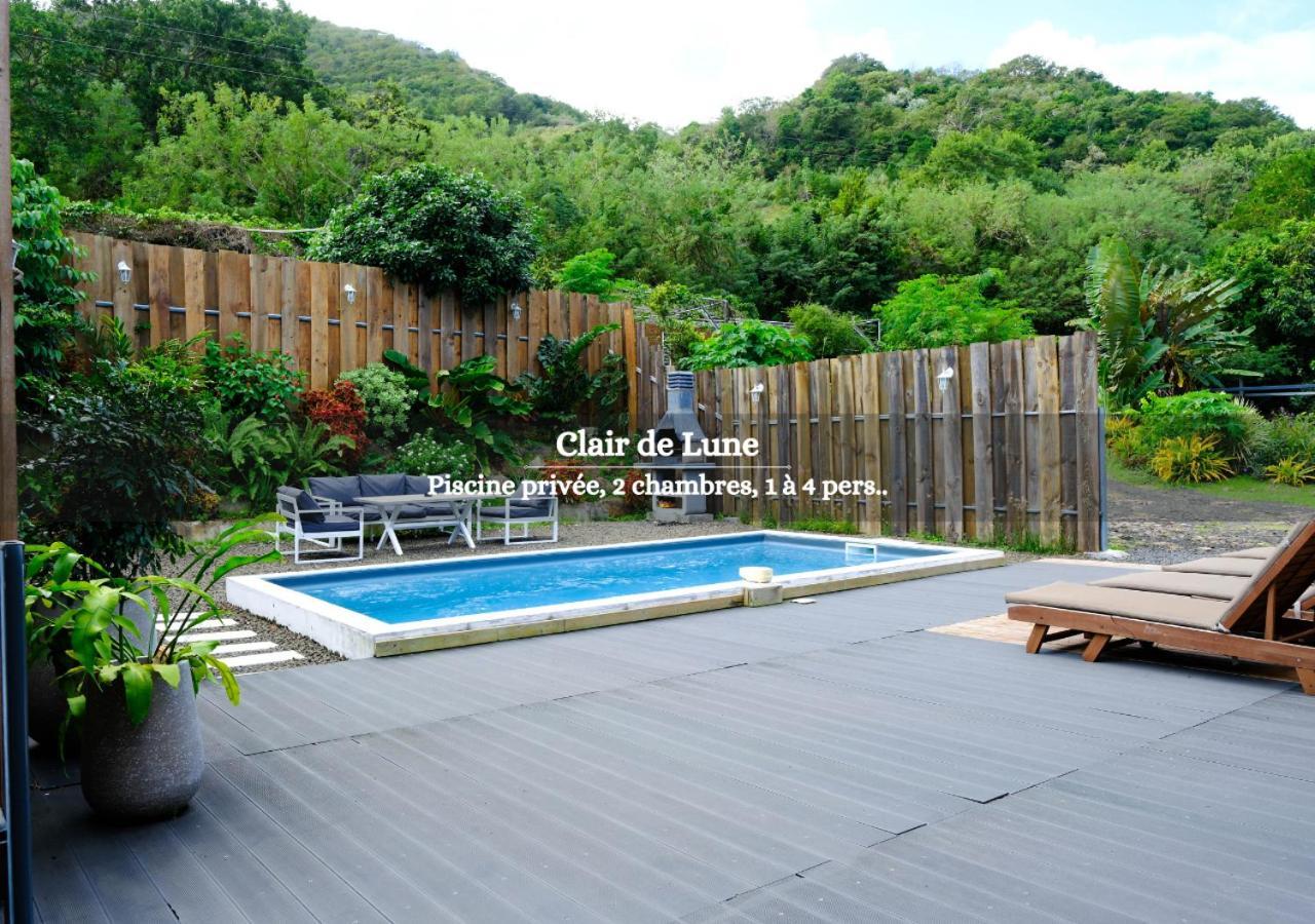 Jo'Z Le Reve Apartment เลส์ อองซ์-ดิอาร์เลส ภายนอก รูปภาพ