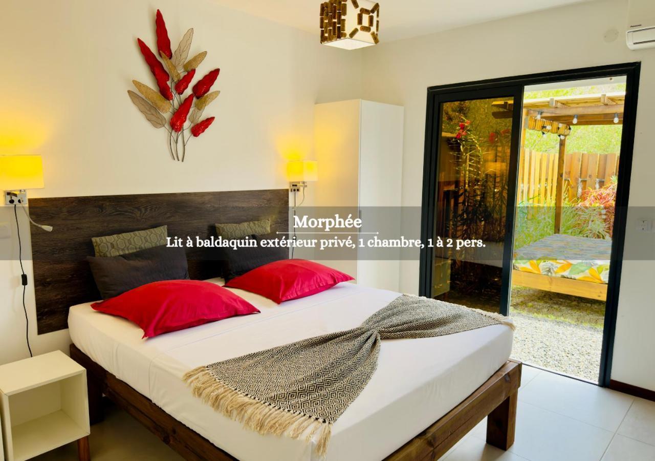 Jo'Z Le Reve Apartment เลส์ อองซ์-ดิอาร์เลส ภายนอก รูปภาพ