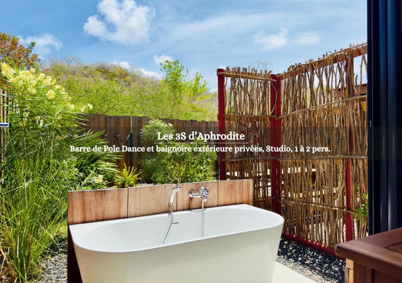 Jo'Z Le Reve Apartment เลส์ อองซ์-ดิอาร์เลส ภายนอก รูปภาพ