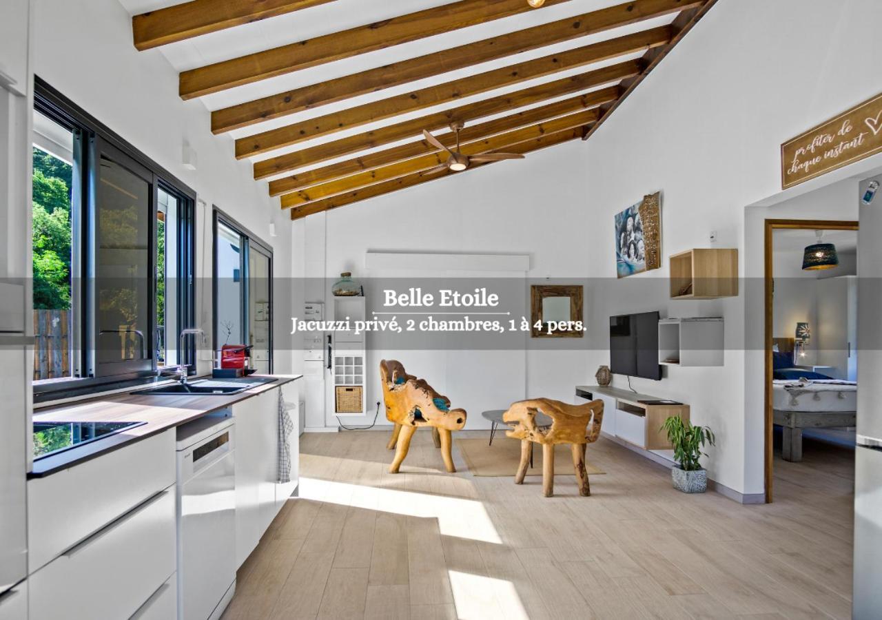Jo'Z Le Reve Apartment เลส์ อองซ์-ดิอาร์เลส ภายนอก รูปภาพ