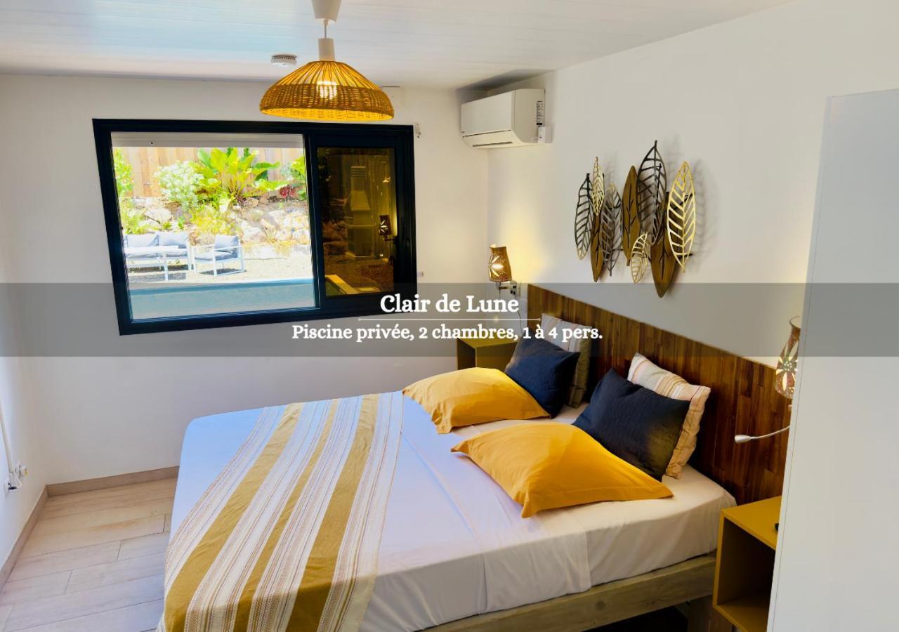 Jo'Z Le Reve Apartment เลส์ อองซ์-ดิอาร์เลส ภายนอก รูปภาพ